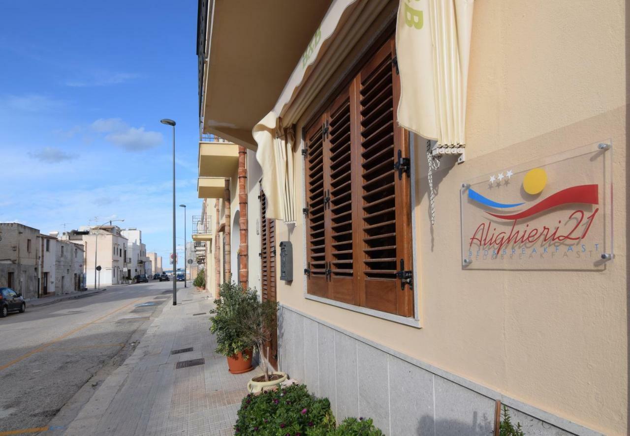B&B Alighieri 21 San Vito Lo Capo Exteriér fotografie