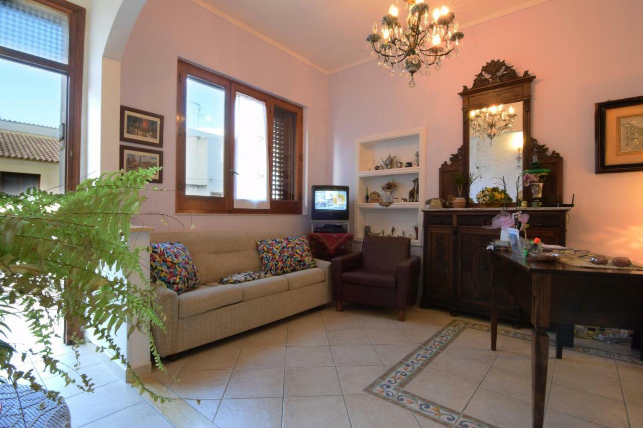 B&B Alighieri 21 San Vito Lo Capo Exteriér fotografie