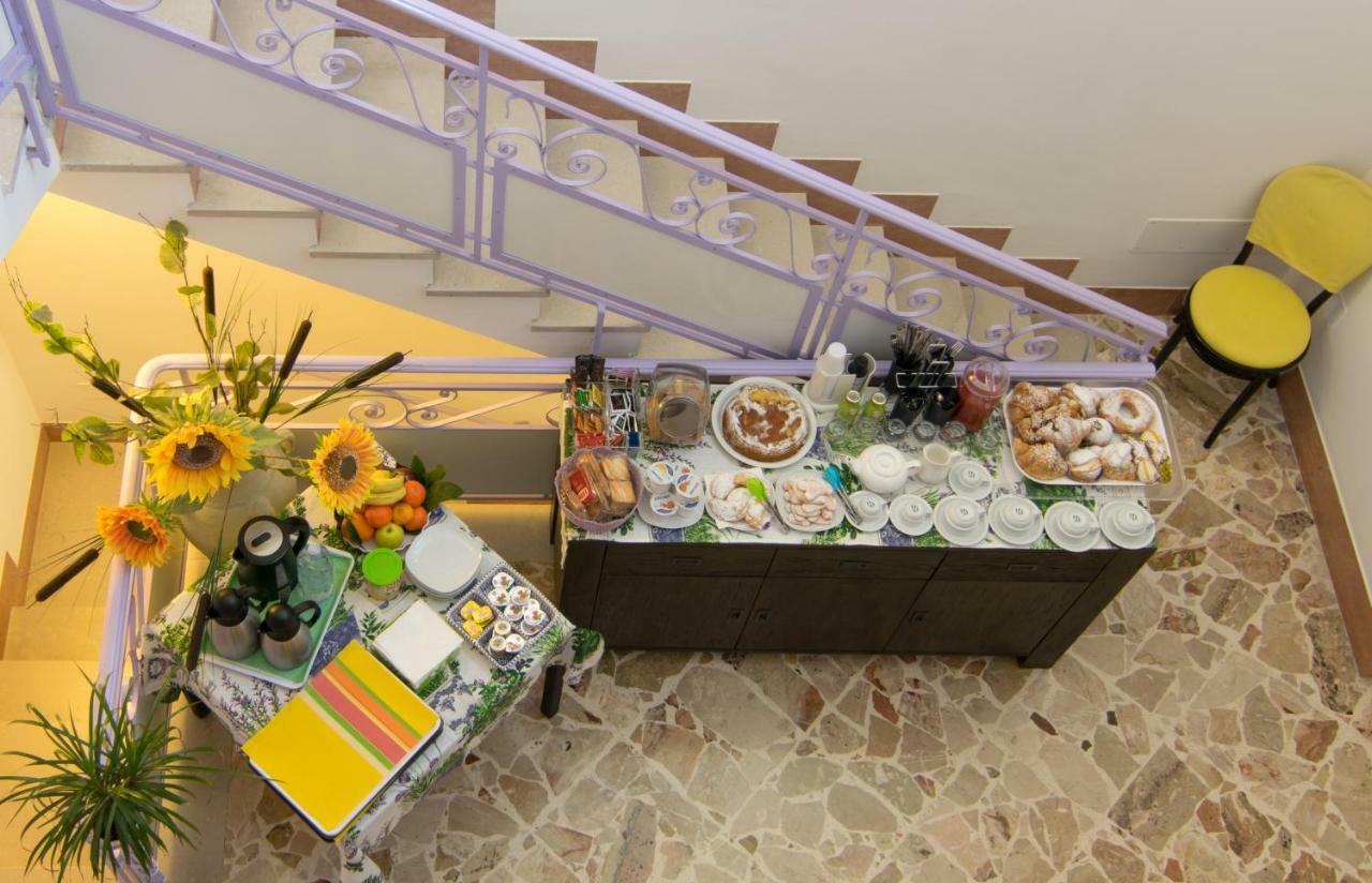 B&B Alighieri 21 San Vito Lo Capo Exteriér fotografie