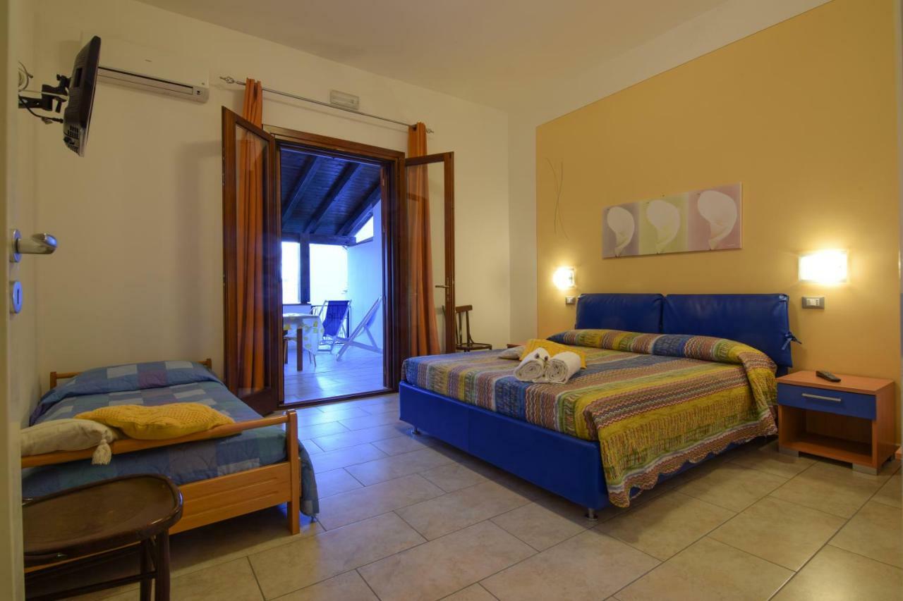 B&B Alighieri 21 San Vito Lo Capo Exteriér fotografie