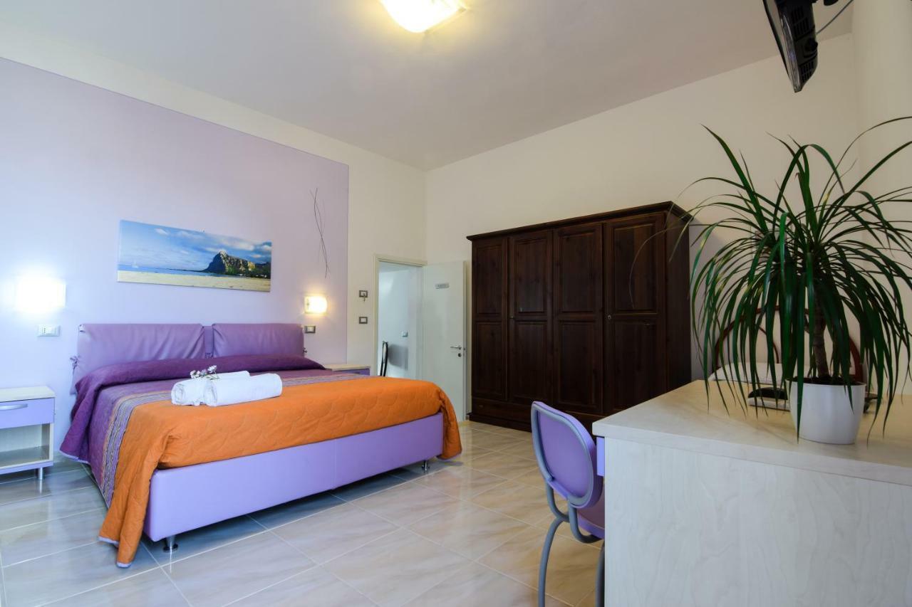 B&B Alighieri 21 San Vito Lo Capo Exteriér fotografie