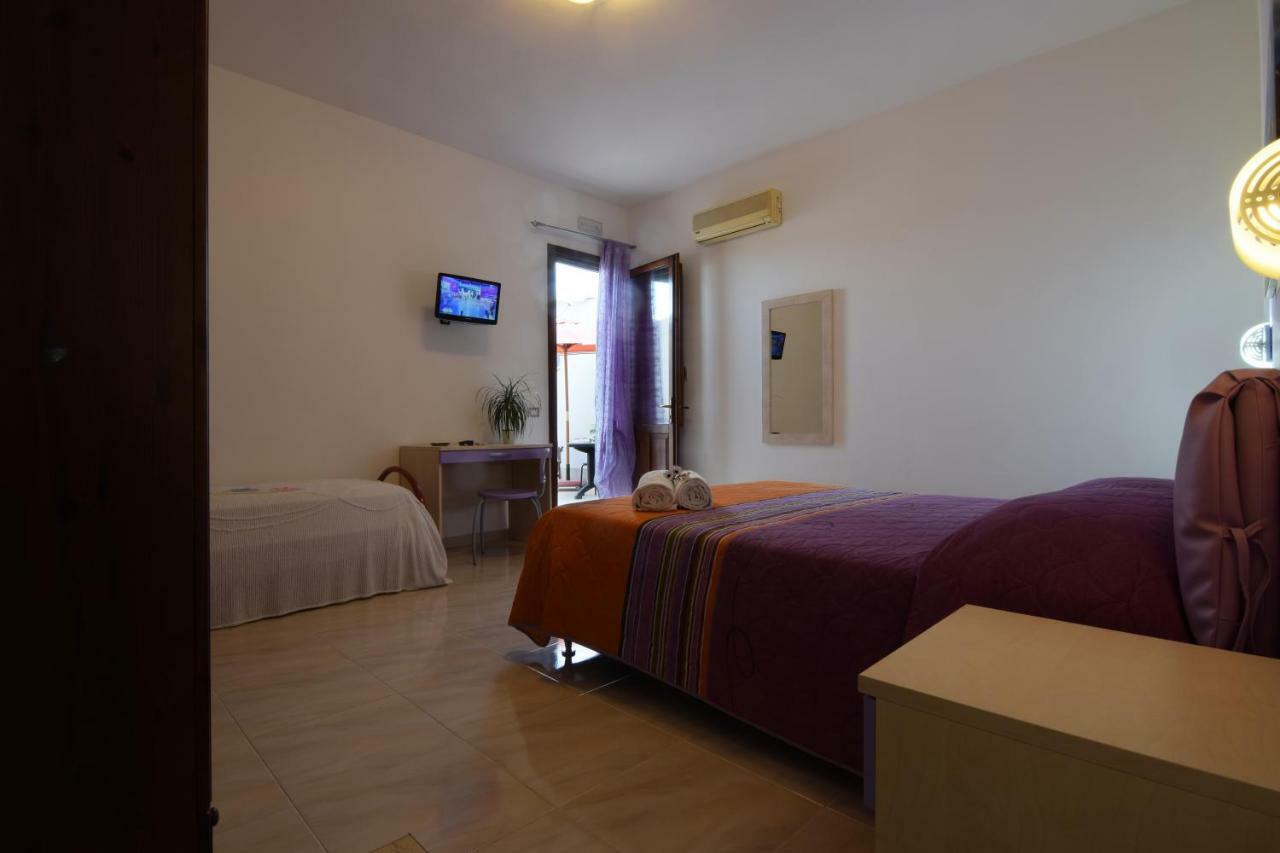 B&B Alighieri 21 San Vito Lo Capo Exteriér fotografie